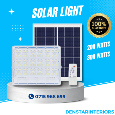 Solar Light